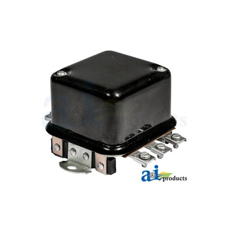 A & I Products VOLT. REGULATOR 5" x5.75" x4.5" A-21A615